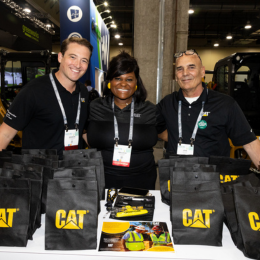 CAT EXPO 260 x 260